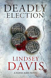 Lindsey Davis: Deadly Election