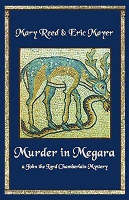 Mary Reed Murder in Megara