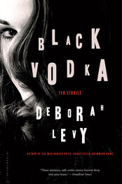 Deborah Levy: Black Vodka