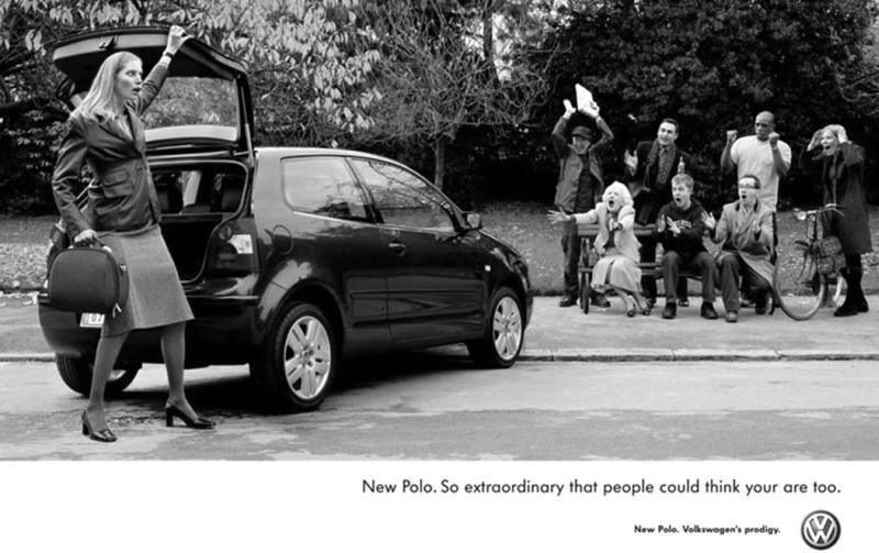 Рис 132 Необычный автомобиль для необычных людей Все три персонажа рекламы - фото 139