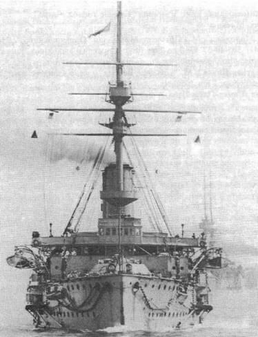 Проектирование К началу 1895 г в английском флоте в строю находилось более - фото 1