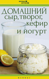 Мила Солнечная: Домашний сыр, творог, кефир и йогурт