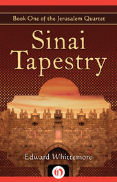 Edward Whittemore: Sinai Tapestry