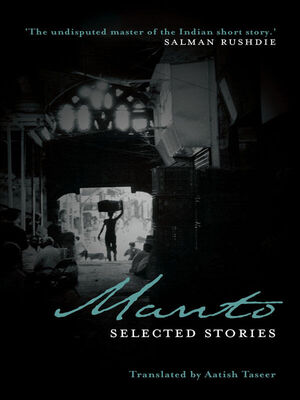Saadat Manto Manto: Selected Stories